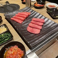 焼肉 ジャンボ はなれ - 