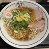京都 麺屋たけ井 阪急梅田店
