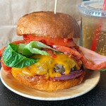 MAUNAKEA - マウナケアバーガー