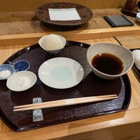 天ぷら浅沼 - 設え