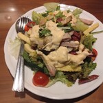 ミスターとフライパン - イタリアンサラダ（880円）