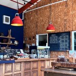 エルマーズグリーン コーヒー アンド ベイクス - 