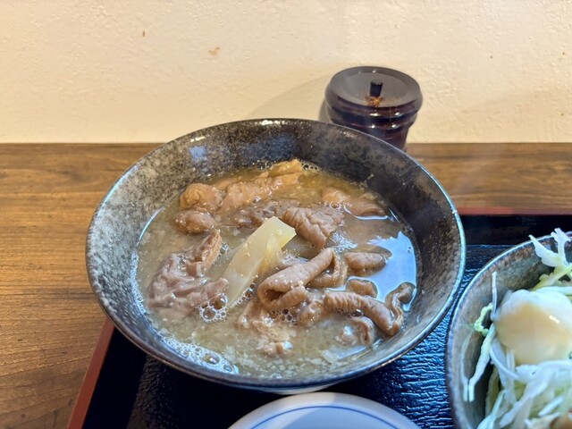 もつ煮の寿（ことぶき） - 七日町（豚料理）の写真