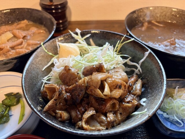 もつ煮の寿（ことぶき） - 七日町（豚料理）の写真