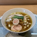 中華そば 深緑 - 