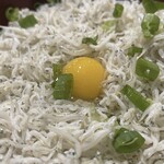 あゆちゃん家 - しらす丼