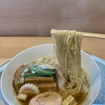 中華そば 深緑 - 