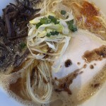 はぐれ雲 - 博多白湯そば2025