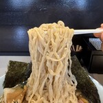 らぁめん 涼虎 - 特製涼虎らぁめん（塩）1500円