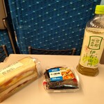 キヨスク - 料理写真: