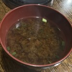 あゆちゃん家 - 赤だし