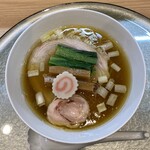 中華そば 深緑 - 