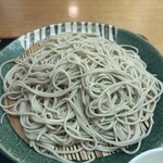 海老の大きい店 そば処 砂場 - 蕎麦