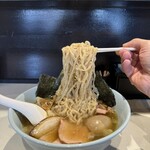 らぁめん 涼虎 - 特製涼虎らぁめん（塩）1500円