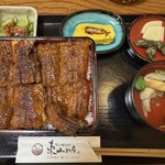 炭火焼うなぎ 東山物産 - 