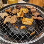 0秒レモンサワー 仙台ホルモン焼肉酒場 ときわ亭 - 