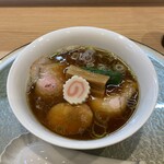 中華そば 深緑 - 