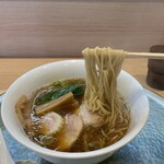 中華そば 深緑 - 