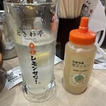 0秒レモンサワー 仙台ホルモン焼肉酒場 ときわ亭 - 
