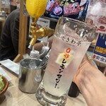 0秒レモンサワー 仙台ホルモン焼肉酒場 ときわ亭 - 