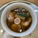 中華そば 深緑 - 
