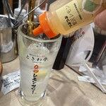 0秒レモンサワー 仙台ホルモン焼肉酒場 ときわ亭 - 