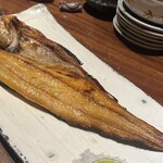 薄野 肉海鮮炉端 芯々 - しまほっけ