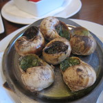 Le Bistrot du Peintre - エスカルゴ