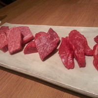力飯店 - 洗練されたお肉達