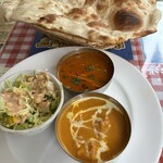 インド料理ルンビニ - 