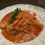 カフェ バロン - 料理