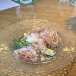 オステリア ルビーノ - 