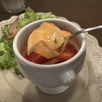 カフェ バロン - 料理