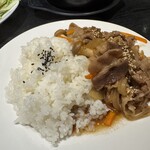 韓国料理 金家 - 