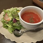 カフェ バロン - 料理