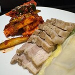 韓国料理 金家 - 
