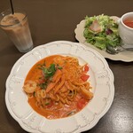 カフェ バロン - 料理