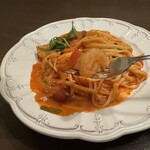 カフェ バロン - 料理