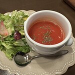 カフェ バロン - 料理