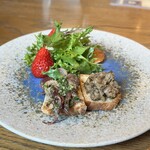 オステリア ルビーノ - 