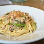 オステリア ルビーノ