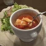 カフェ バロン - 料理