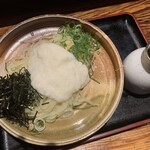 大地のうどん 博多駅ちかてん - 