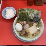 邦ちゃんラーメン 両国店 - 