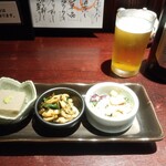 越後一会 十郎 - 