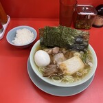 邦ちゃんラーメン 両国店 - 