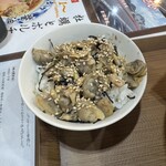 貝出汁らぁ麺 しらかし - 