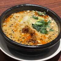 天空飲茶酒家 - 担々麺ハーフ