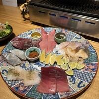 焼うおいし川  六本木凛華楼 - 