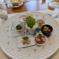 リストランテ 濱崎  - 